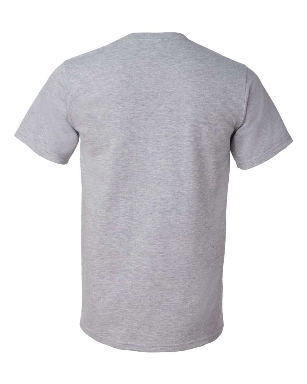 Gildan Unisex Softstyle® Lightweight T-Shirt - 980 - 980G Heather Grey