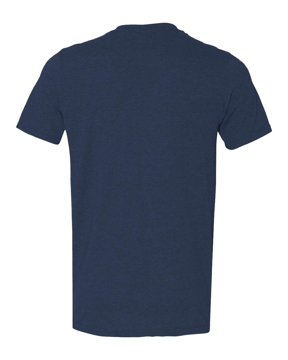 Gildan Unisex Softstyle® Lightweight T-Shirt - 980 - 980G Heather Navy