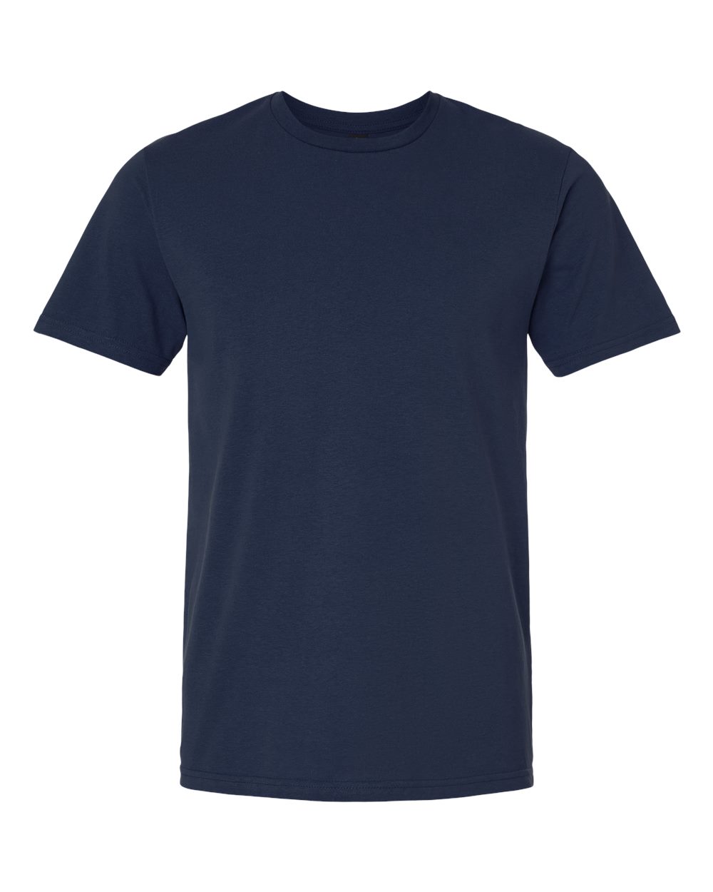 Gildan Unisex Softstyle® Lightweight T-Shirt - 980 - 980G Navy