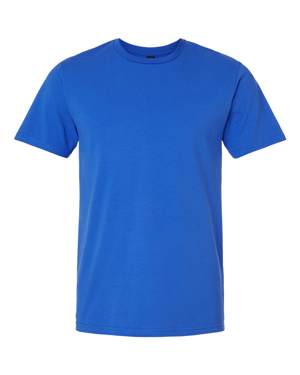 Gildan Unisex Softstyle® Lightweight T-Shirt - 980 - 980G Royal Blue