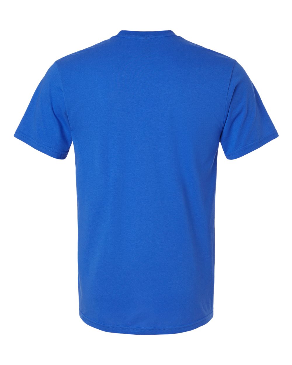 Gildan Unisex Softstyle® Lightweight T-Shirt - 980 - 980G Royal Blue
