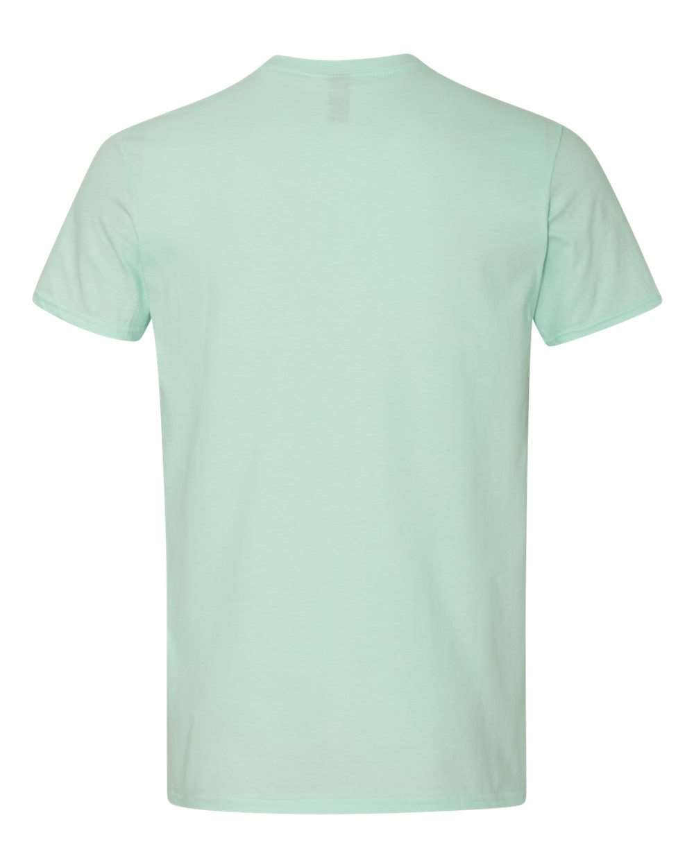 Gildan Unisex Softstyle® Lightweight T-Shirt - 980 - 980G Teal Ice
