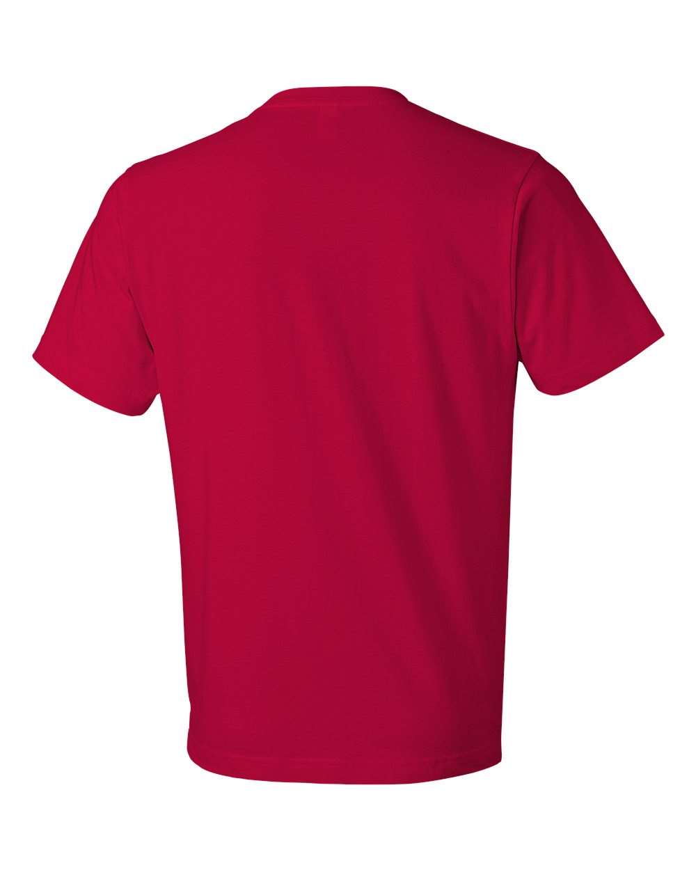 Gildan Unisex Softstyle® Lightweight T-Shirt - 980 - 980G True Red