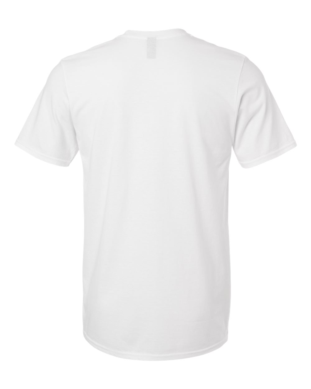 Gildan Unisex Softstyle® Lightweight T-Shirt - 980 - 980G White