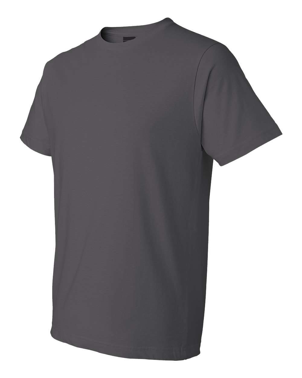 Gildan Unisex Softstyle® Lightweight T-Shirt - 980 - 980G Charcoal