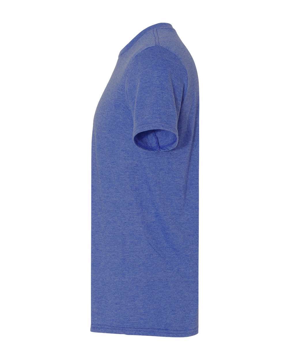 Gildan Unisex Softstyle® Lightweight T-Shirt - 980 - 980G Heather Blue