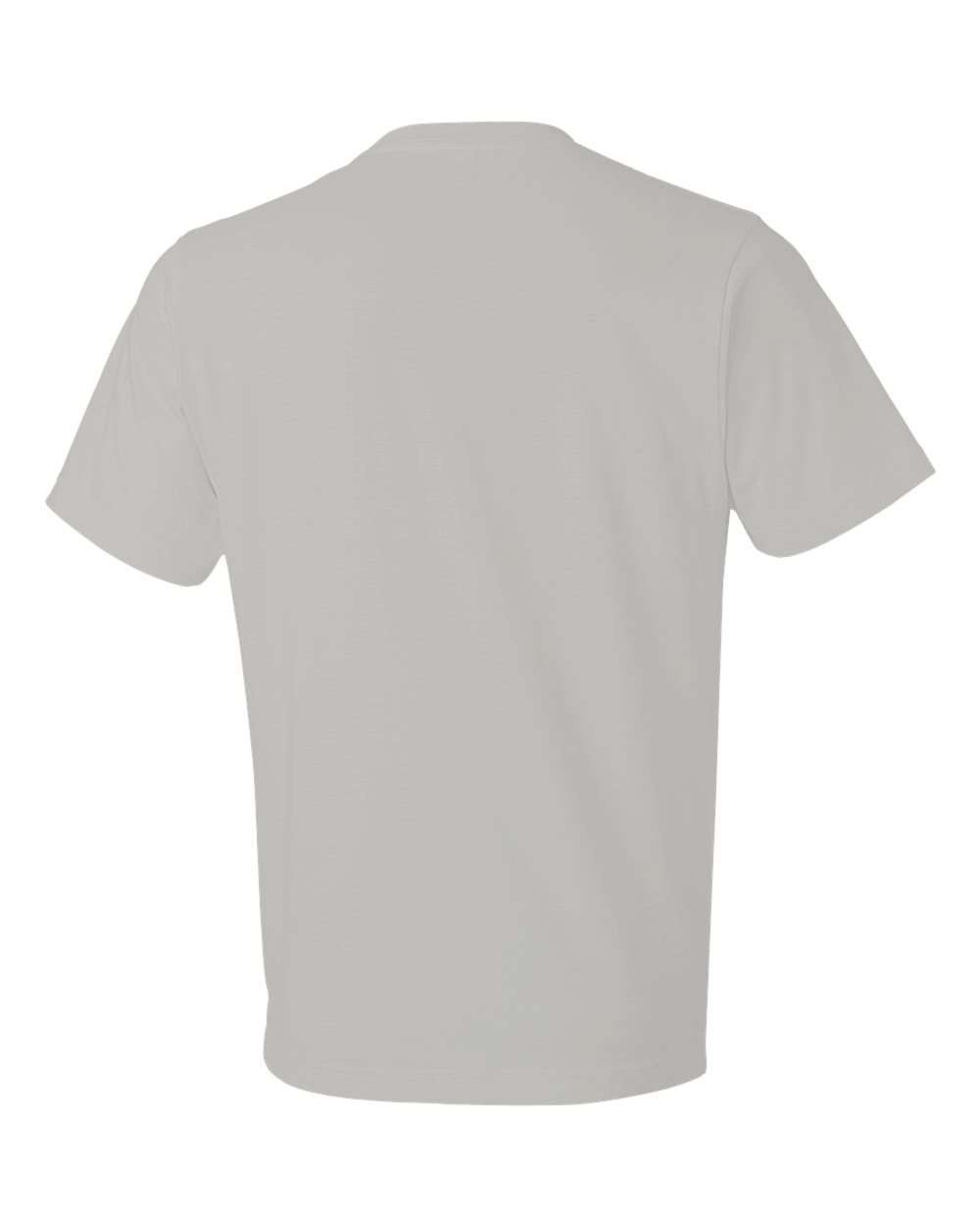 Gildan Unisex Softstyle® Lightweight T-Shirt - 980 - 980G Storm Grey