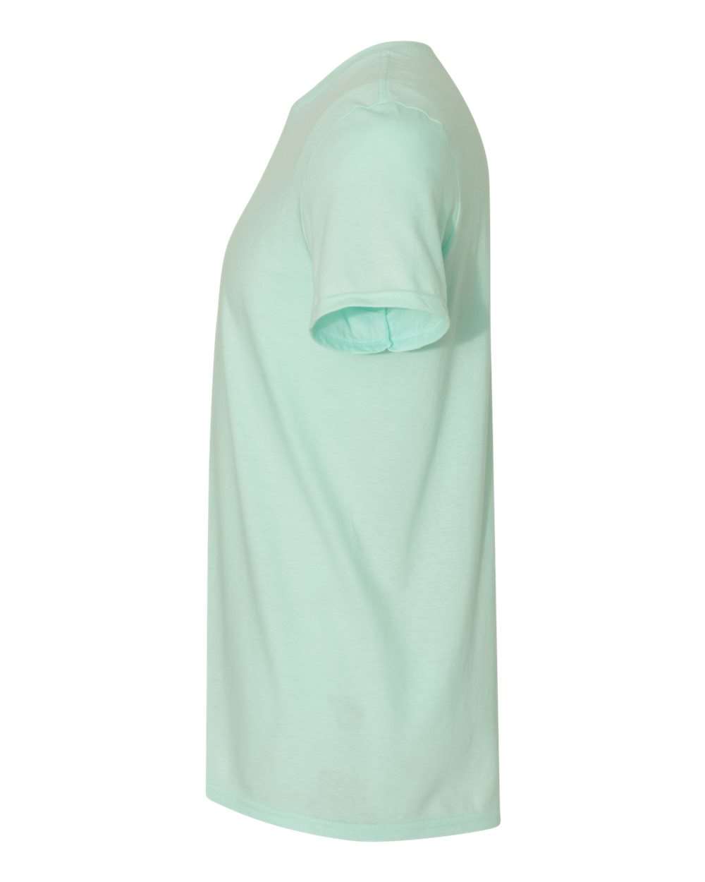 Gildan Unisex Softstyle® Lightweight T-Shirt - 980 - 980G Teal Ice