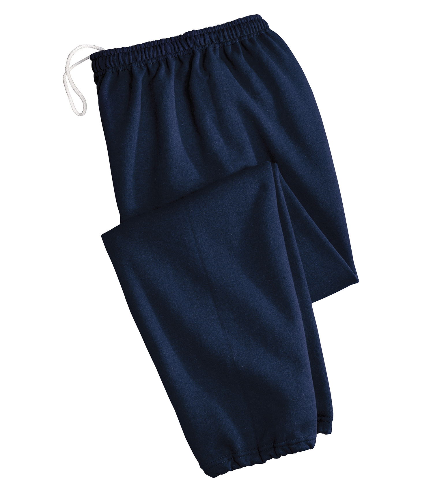 Gildanᴹᴰ GILDANᴹᴰ PANTALONS D’EXERCICE HEAVY BLENDᴹᶜ - 1820 Navy