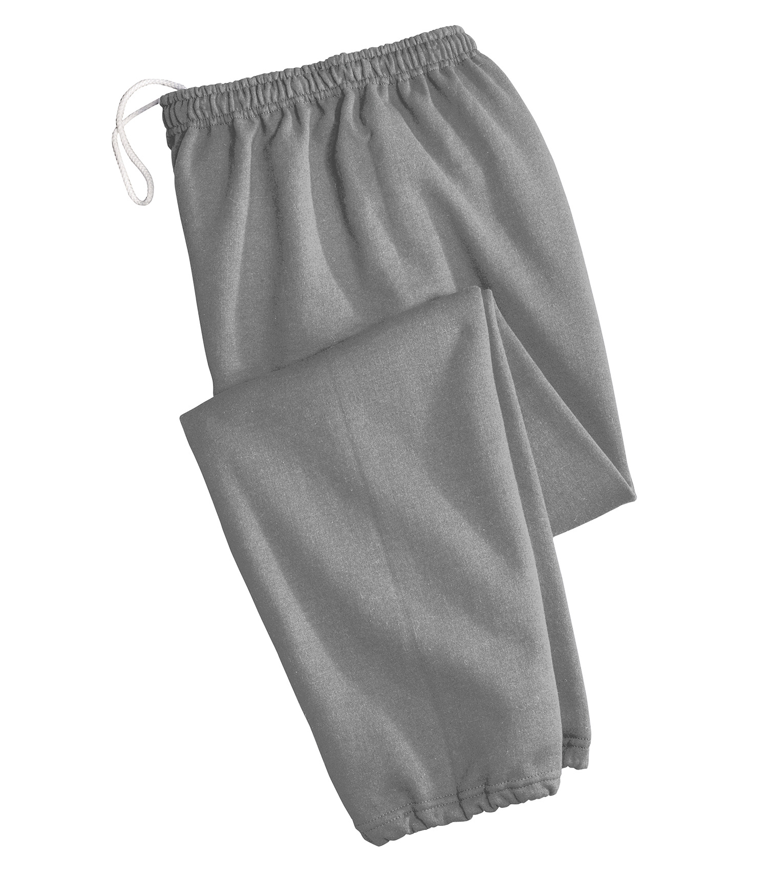 Gildanᴹᴰ GILDANᴹᴰ PANTALONS D’EXERCICE HEAVY BLENDᴹᶜ - 1820 Sport Grey