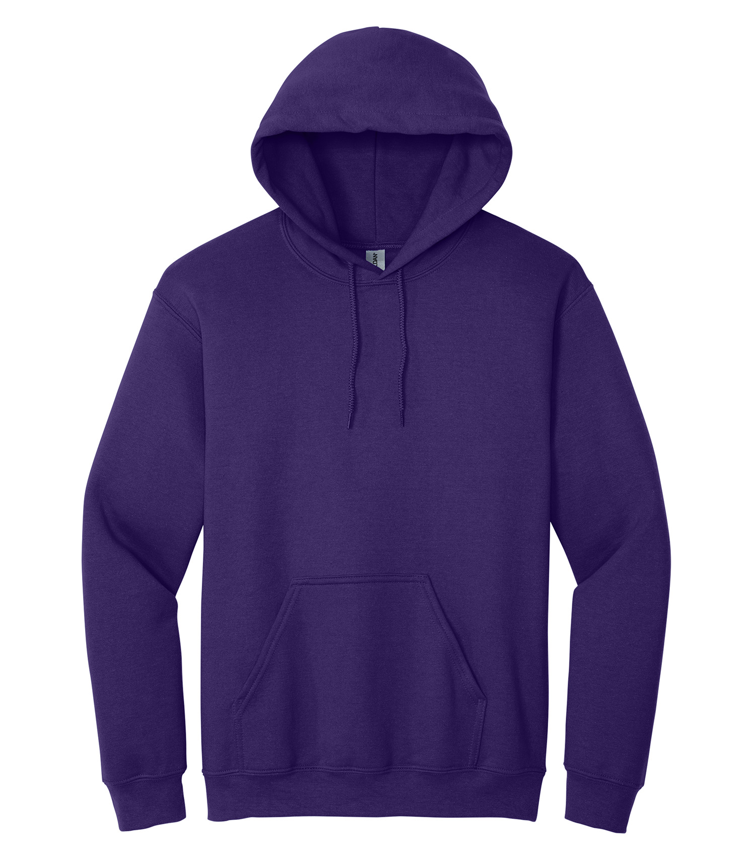 Gildanᴹᴰ GILDANᴹᴰ CHANDAIL À CAPUCHON HEAVY BLENDᴹᶜ - 1850 Purple
