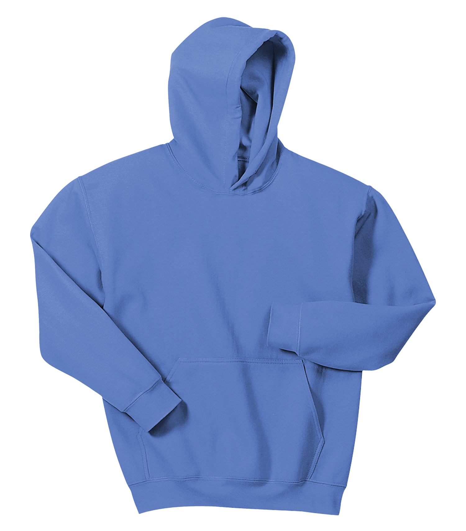 Gildanᴹᴰ GILDANᴹᴰ CHANDAIL À CAPUCHON HEAVY BLENDᴹᶜ POUR JEUNES - 185B Carolina Blue