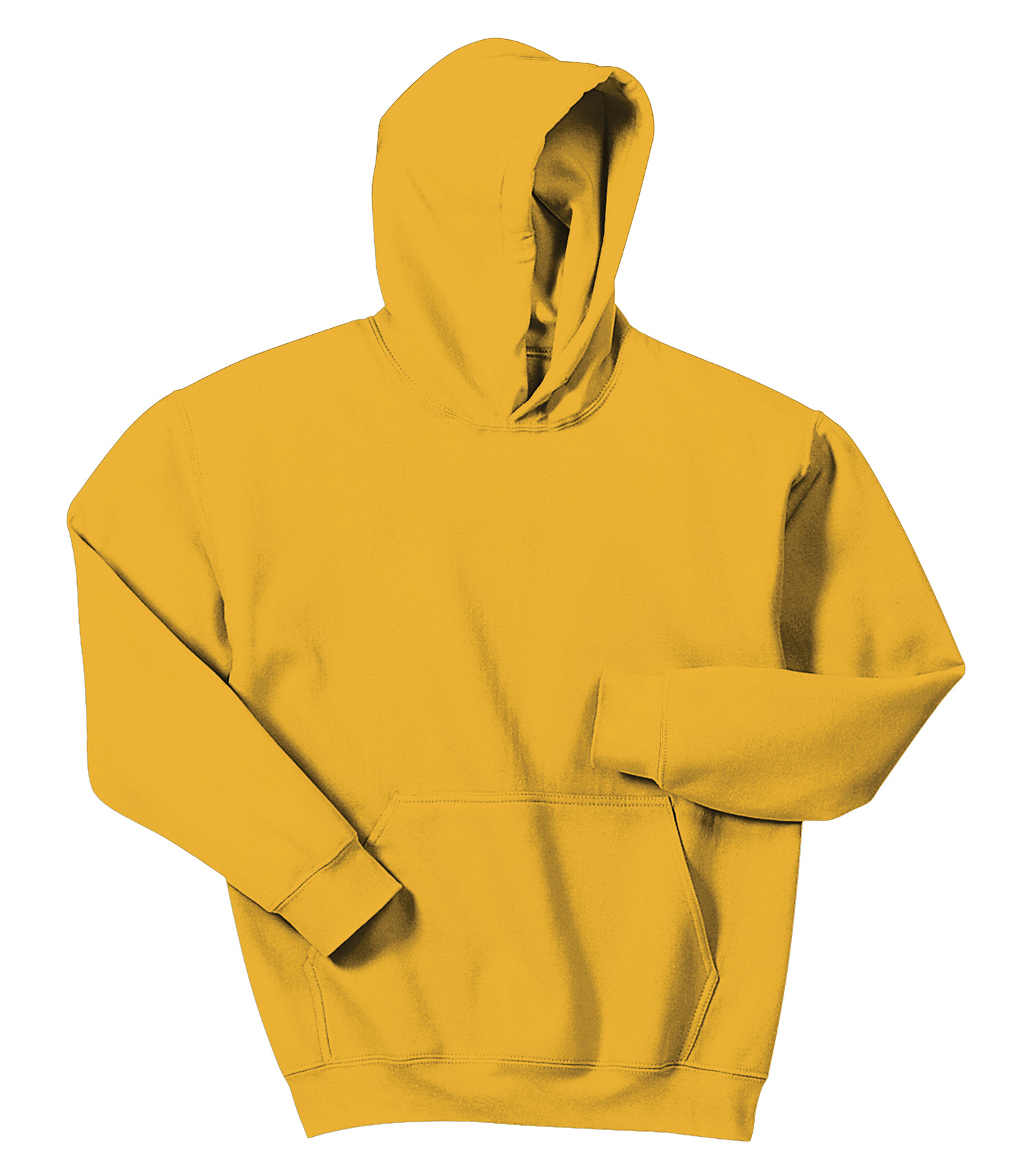 Gildanᴹᴰ GILDANᴹᴰ CHANDAIL À CAPUCHON HEAVY BLENDᴹᶜ POUR JEUNES - 185B Gold