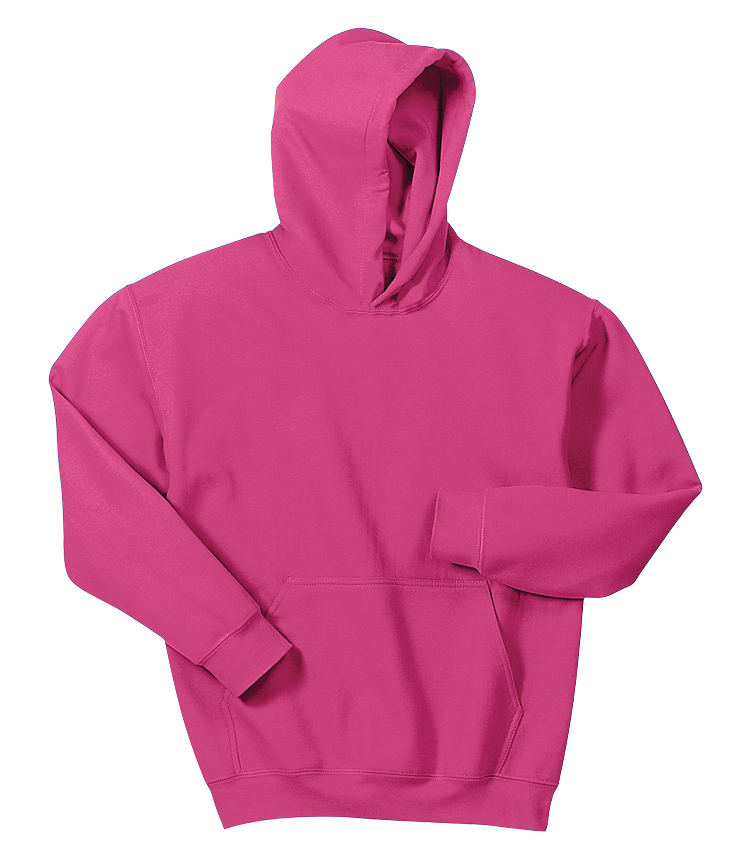 Gildanᴹᴰ GILDANᴹᴰ CHANDAIL À CAPUCHON HEAVY BLENDᴹᶜ POUR JEUNES - 185B Heliconia