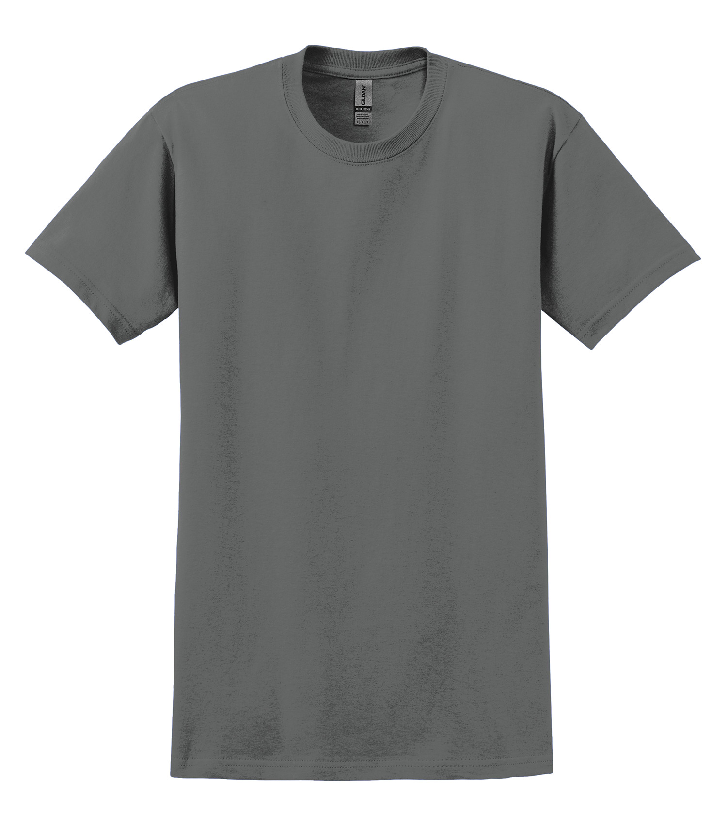 Gildanᴹᴰ GILDANᴹᴰ T-SHIRT ULTRA COTTONᴹᴰ - 2000 Charcoal