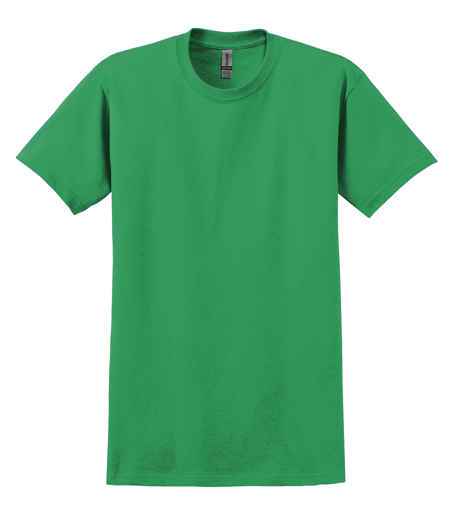 Gildanᴹᴰ GILDANᴹᴰ T-SHIRT ULTRA COTTONᴹᴰ - 2000 Irish Green