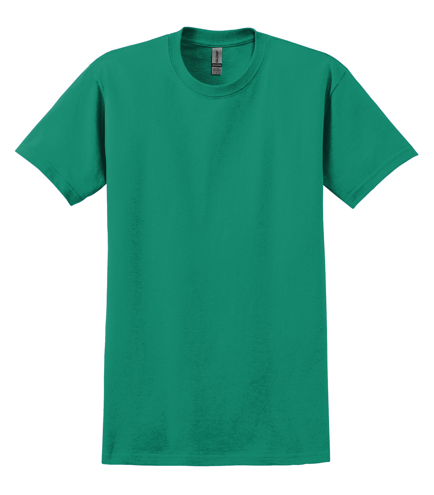 Gildanᴹᴰ GILDANᴹᴰ T-SHIRT ULTRA COTTONᴹᴰ - 2000 Kelly Green