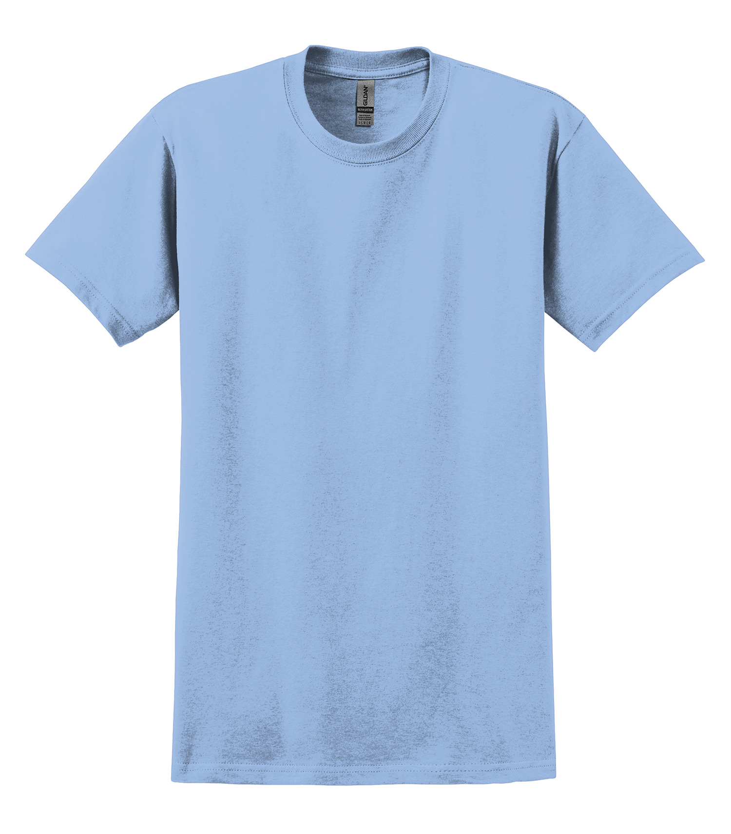 Gildanᴹᴰ GILDANᴹᴰ T-SHIRT ULTRA COTTONᴹᴰ - 2000 Light Blue