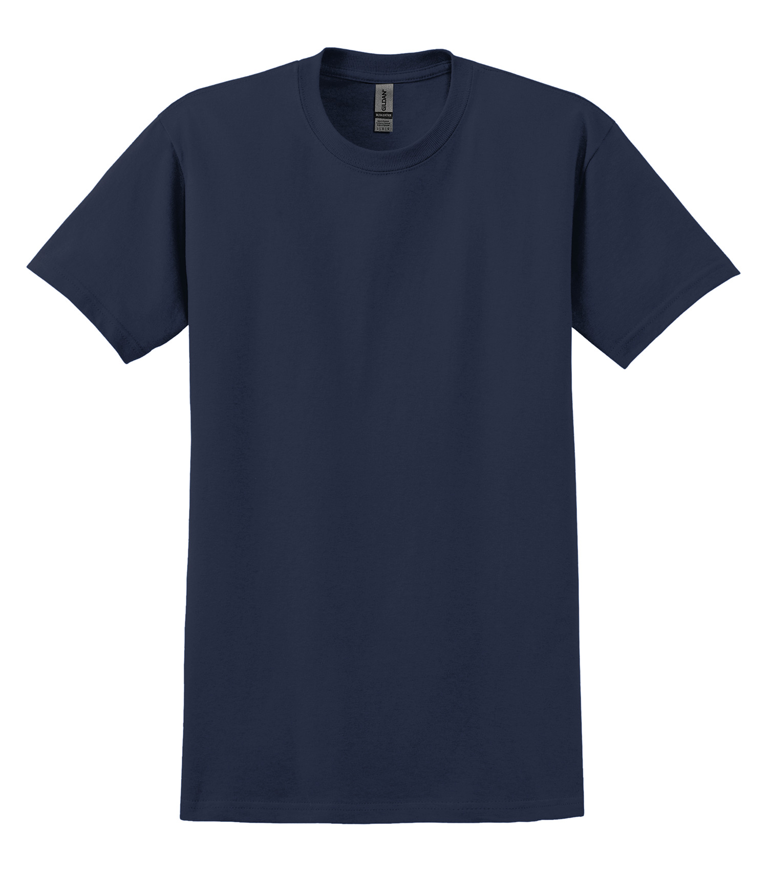 Gildanᴹᴰ GILDANᴹᴰ T-SHIRT ULTRA COTTONᴹᴰ - 2000 Navy