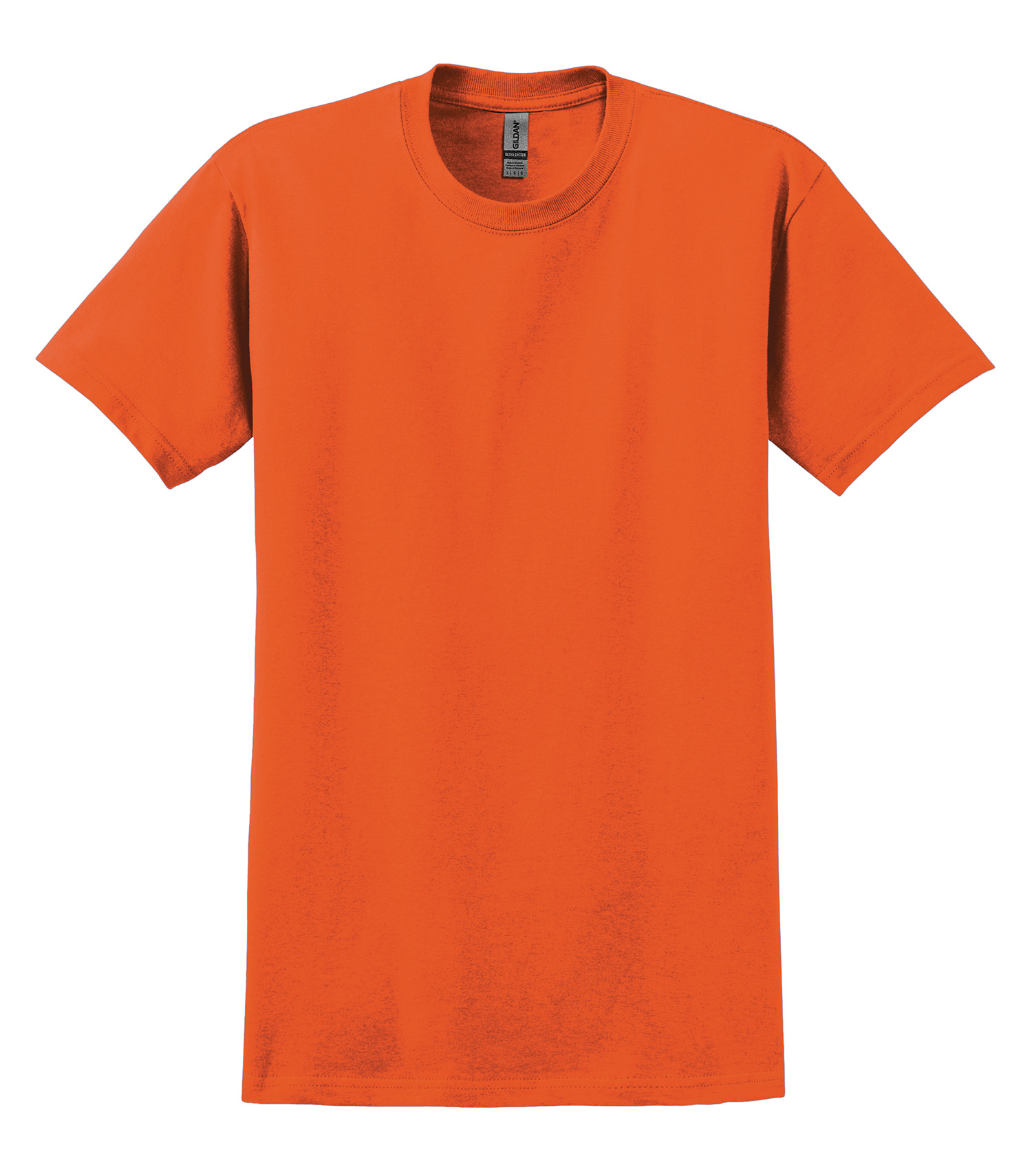 Gildanᴹᴰ GILDANᴹᴰ T-SHIRT ULTRA COTTONᴹᴰ - 2000 Orange