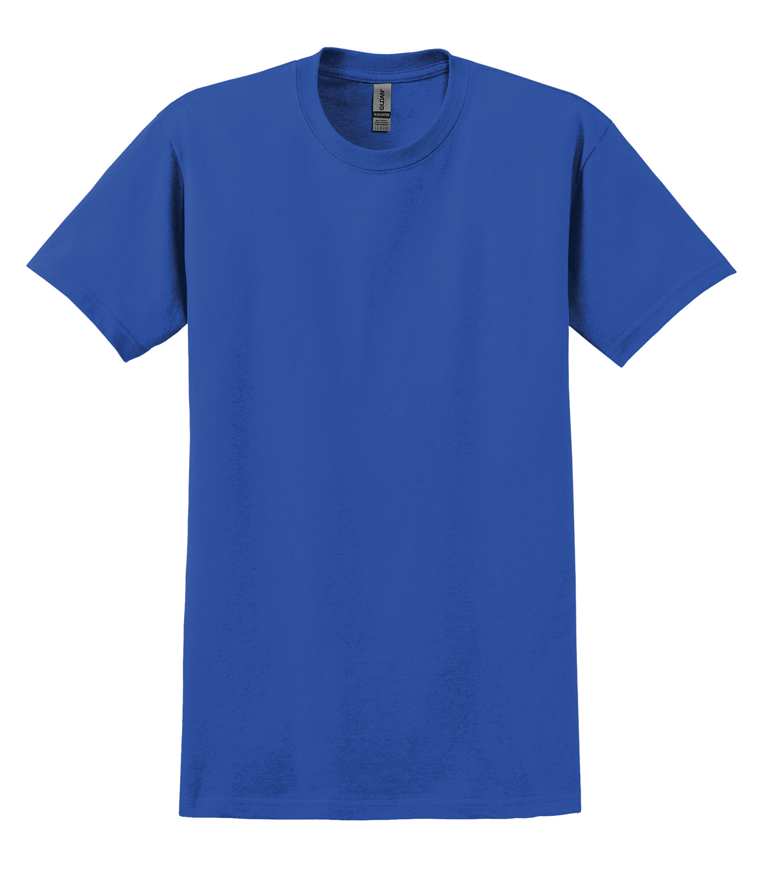 Gildanᴹᴰ GILDANᴹᴰ T-SHIRT ULTRA COTTONᴹᴰ - 2000 Royal