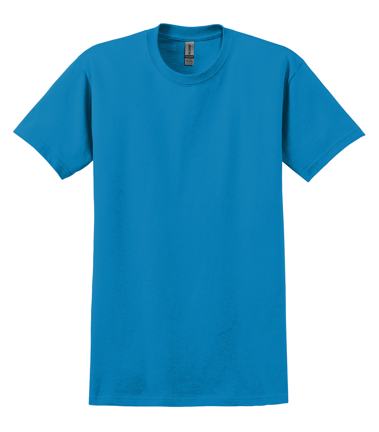 Gildanᴹᴰ GILDANᴹᴰ T-SHIRT ULTRA COTTONᴹᴰ - 2000 Sapphire