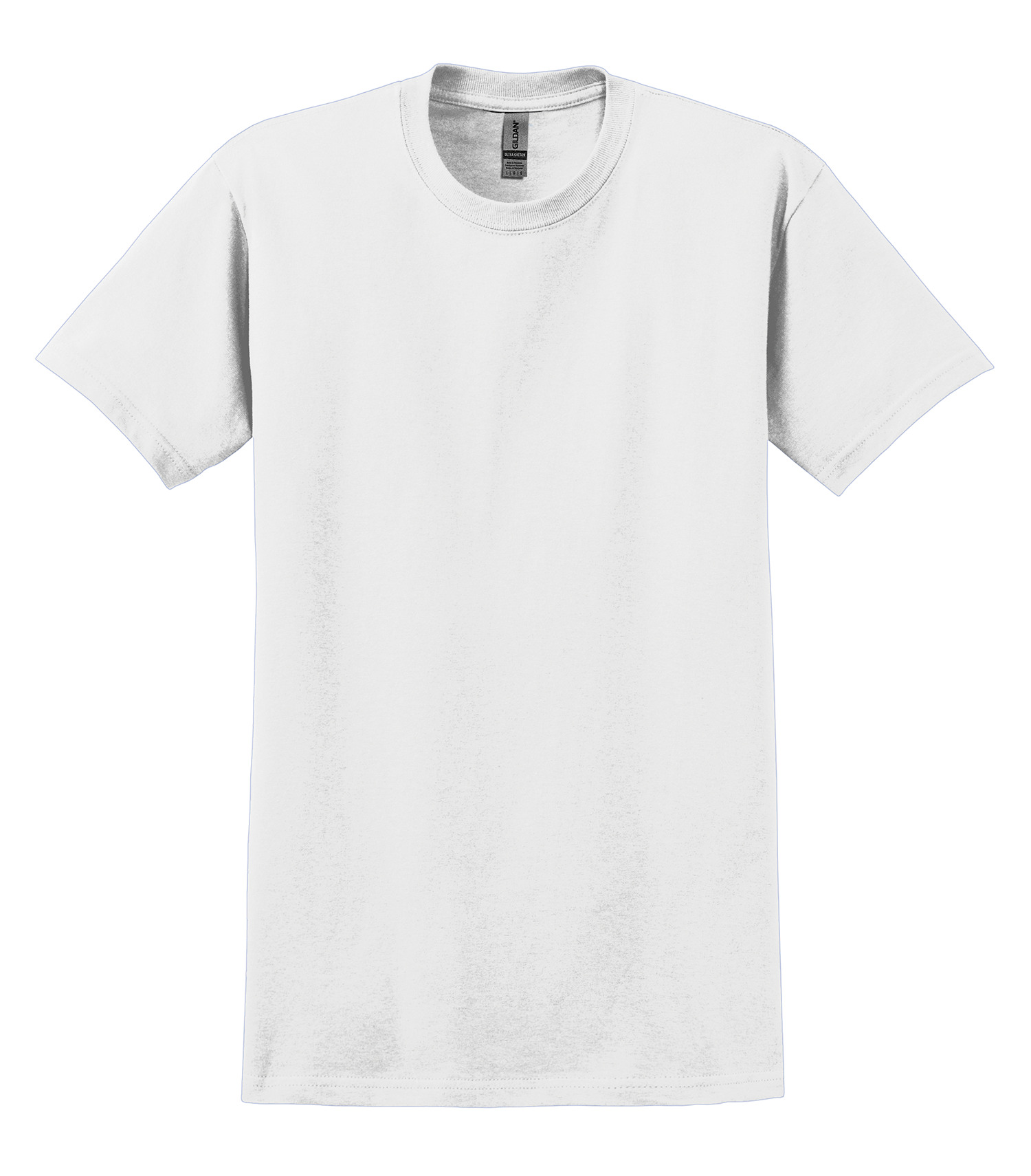 Gildanᴹᴰ GILDANᴹᴰ T-SHIRT ULTRA COTTONᴹᴰ - 2000 White