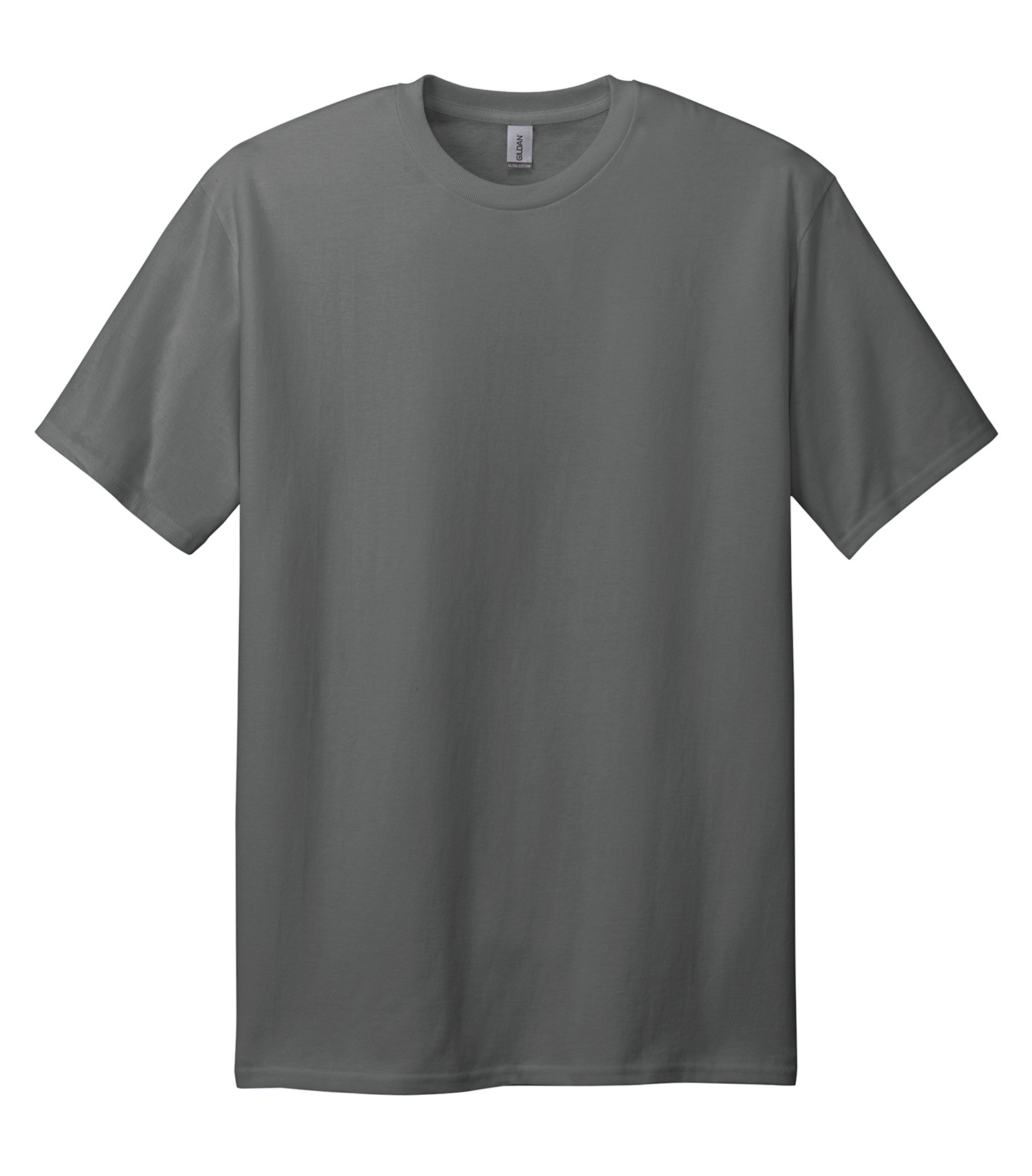Gildanᴹᴰ GILDANᴹᴰ T-SHIRT ULTRA COTTONᴹᴰ GRANDE TAILLE - 2000T Charcoal