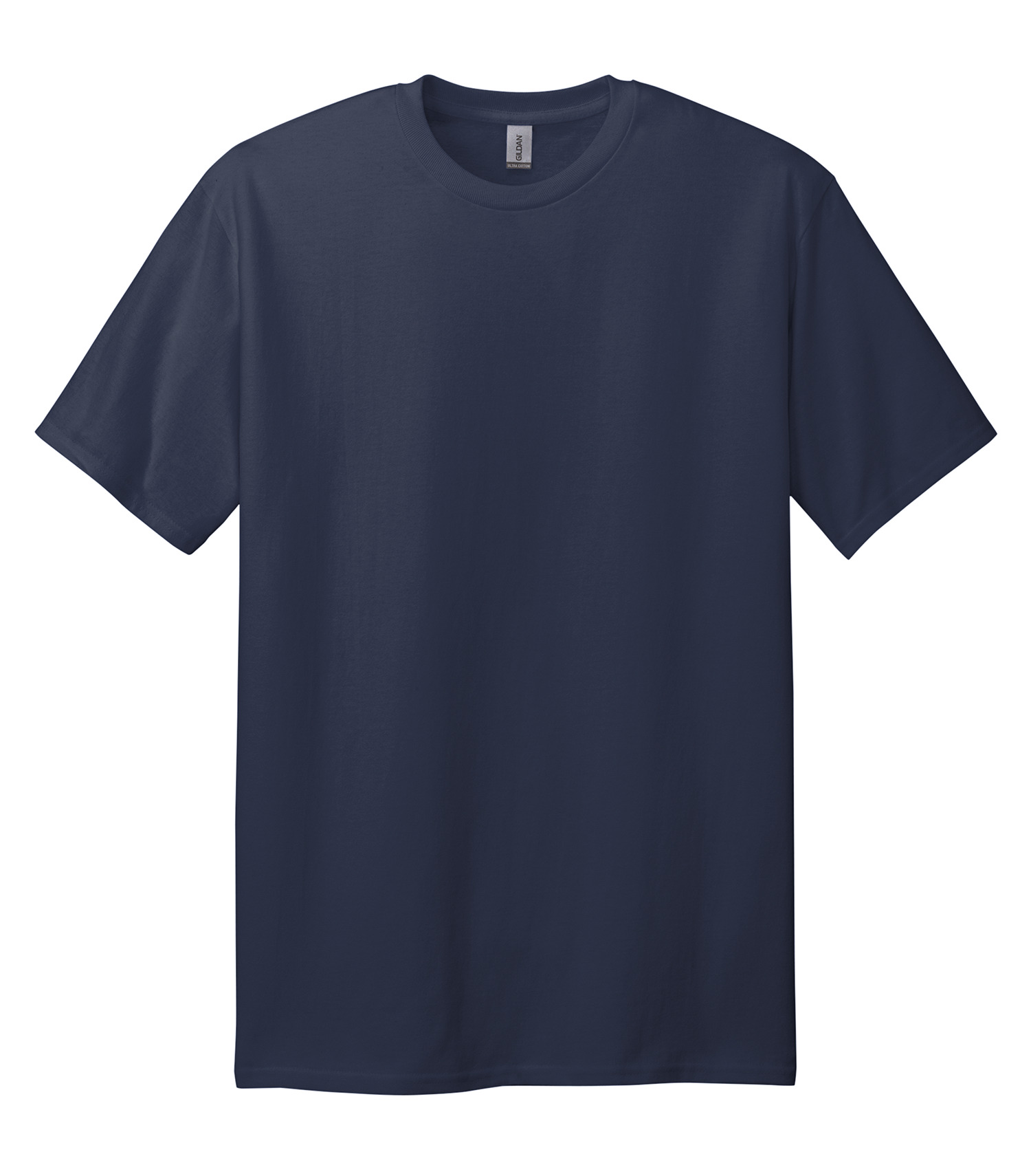 Gildanᴹᴰ GILDANᴹᴰ T-SHIRT ULTRA COTTONᴹᴰ GRANDE TAILLE - 2000T Navy