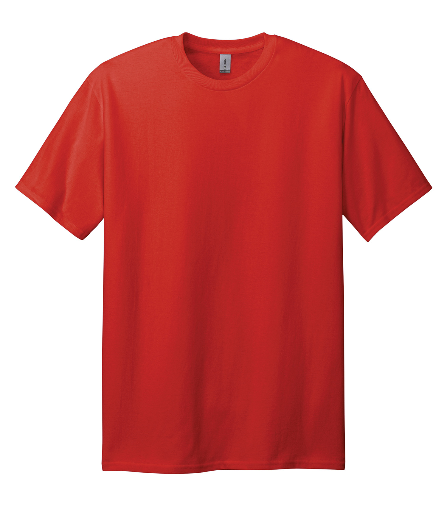 Gildanᴹᴰ GILDANᴹᴰ T-SHIRT ULTRA COTTONᴹᴰ GRANDE TAILLE - 2000T Red