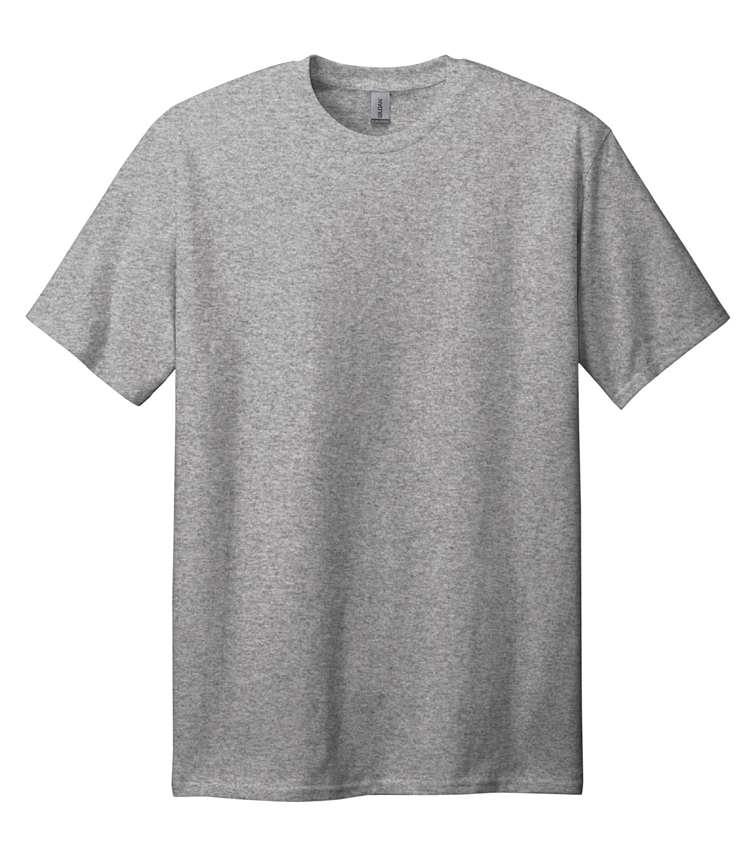 Gildanᴹᴰ GILDANᴹᴰ T-SHIRT ULTRA COTTONᴹᴰ GRANDE TAILLE - 2000T Sport Grey*