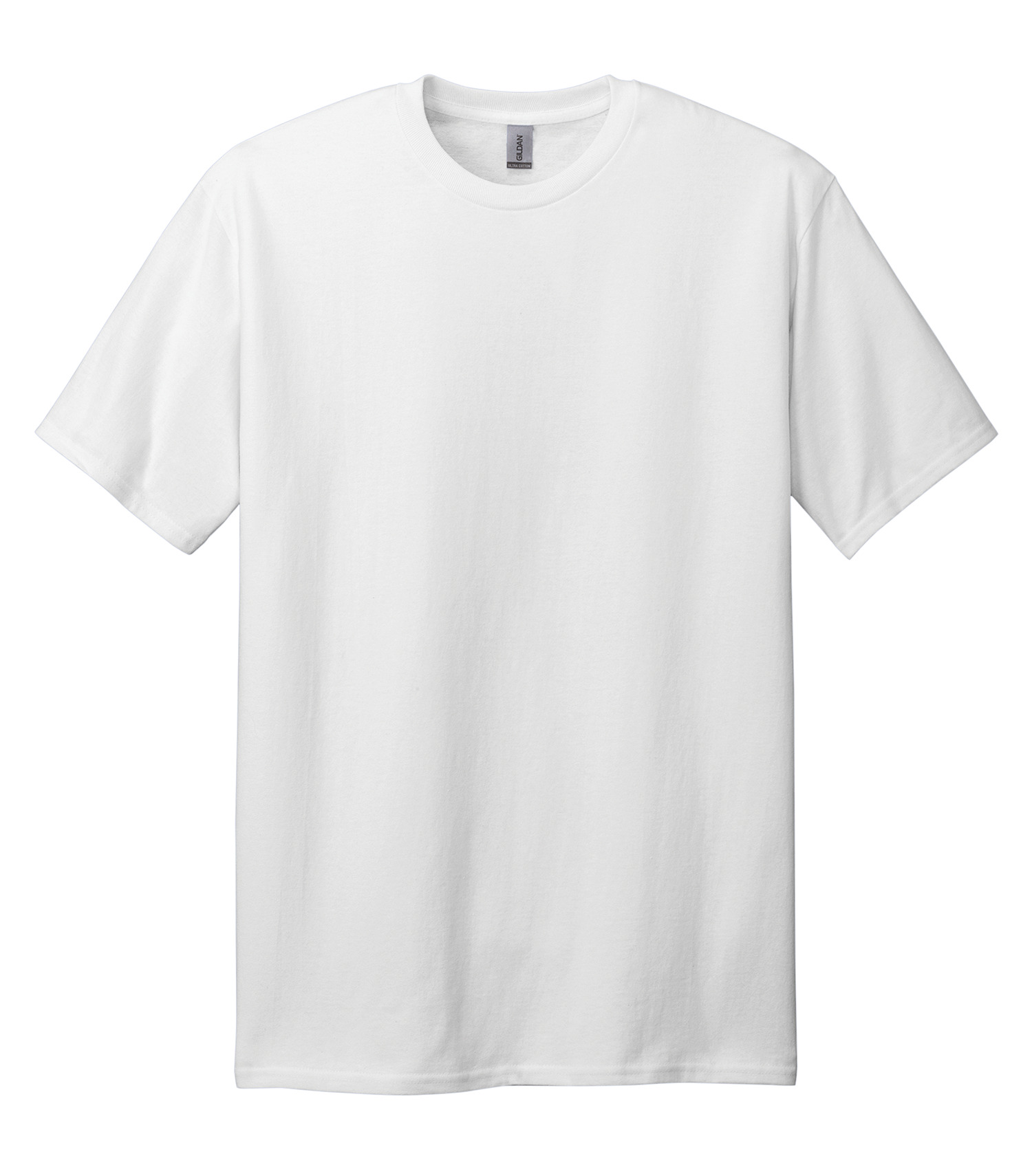 Gildanᴹᴰ GILDANᴹᴰ T-SHIRT ULTRA COTTONᴹᴰ GRANDE TAILLE - 2000T White