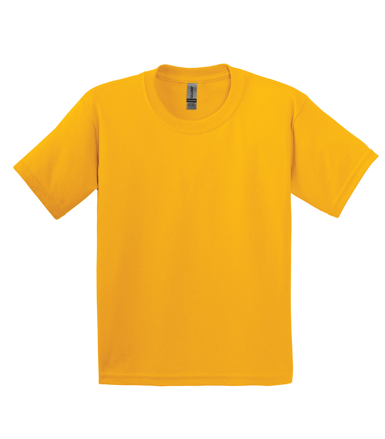 Gildanᴹᴰ GILDANᴹᴰ T-SHIRT ULTRA COTTONᴹᴰ POUR JEUNES - 200B Gold