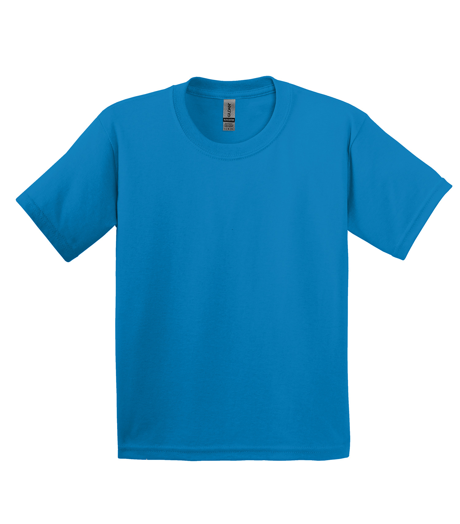 Gildanᴹᴰ GILDANᴹᴰ T-SHIRT ULTRA COTTONᴹᴰ POUR JEUNES - 200B Sapphire