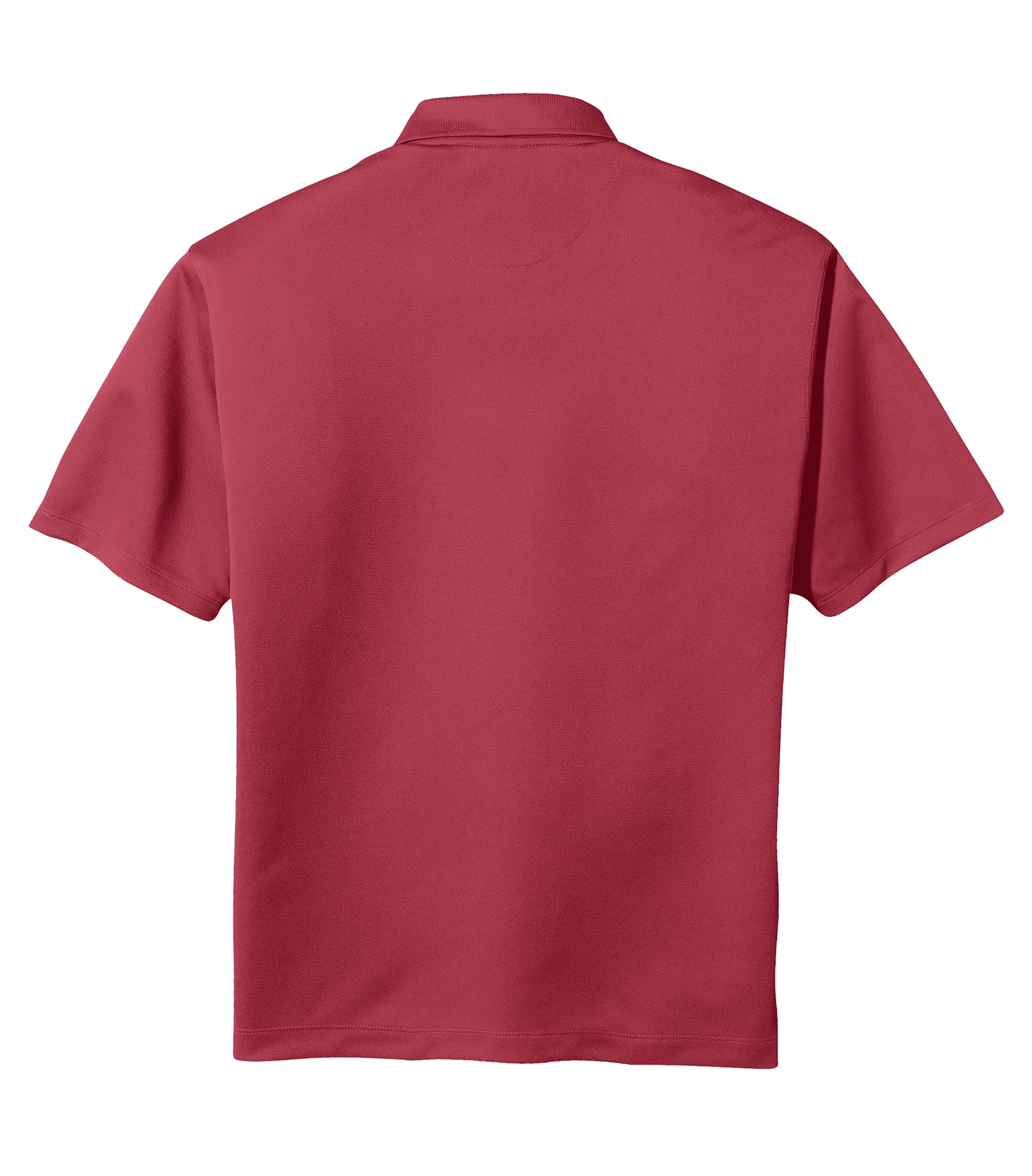 Nike NIKE POLO TECH BASIC Dri-FIT - 203690 Pro Red