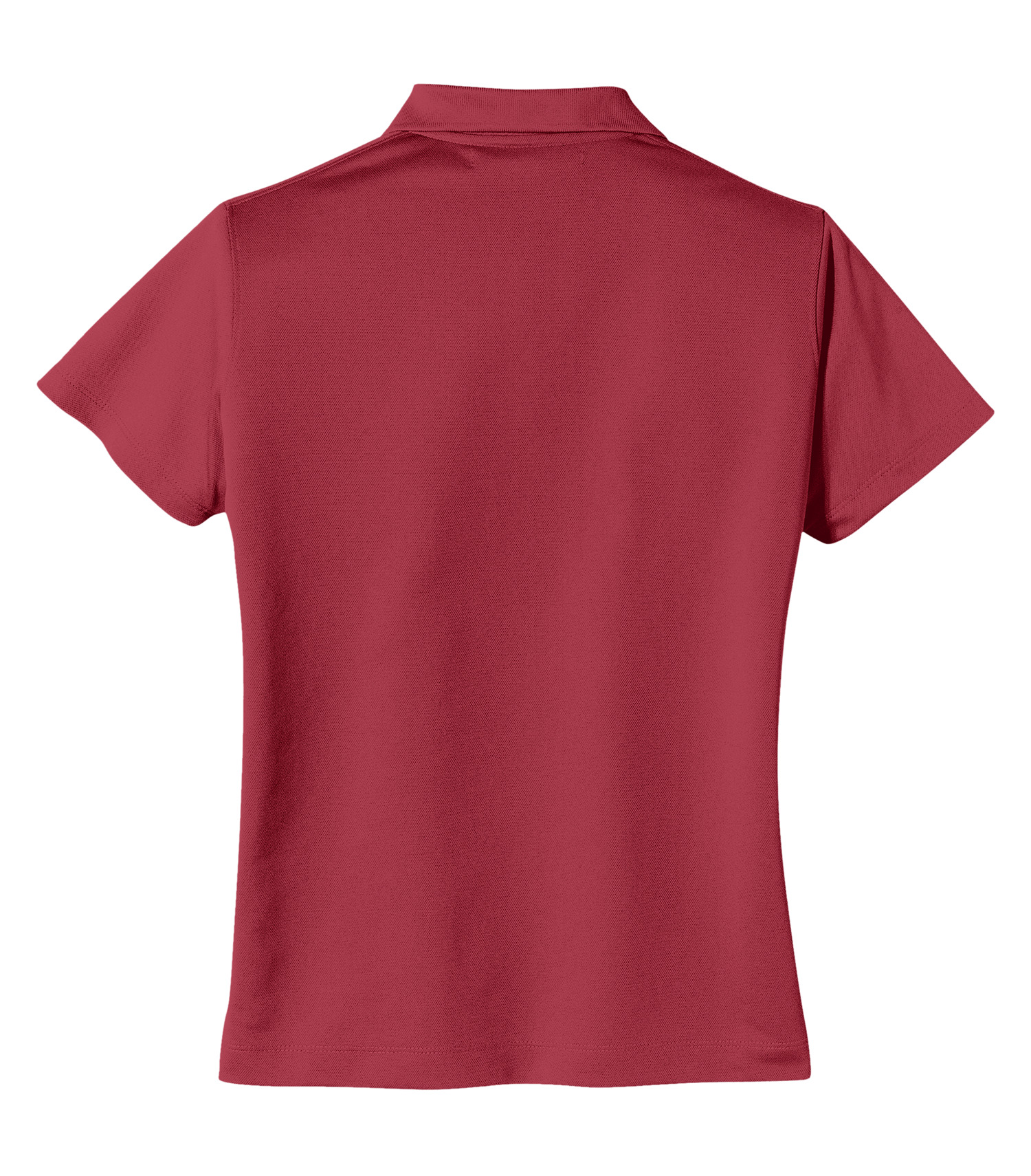 Nike NIKE POLO TECH BASIC Dri-FIT POUR FEMMES - 203697 Pro Red