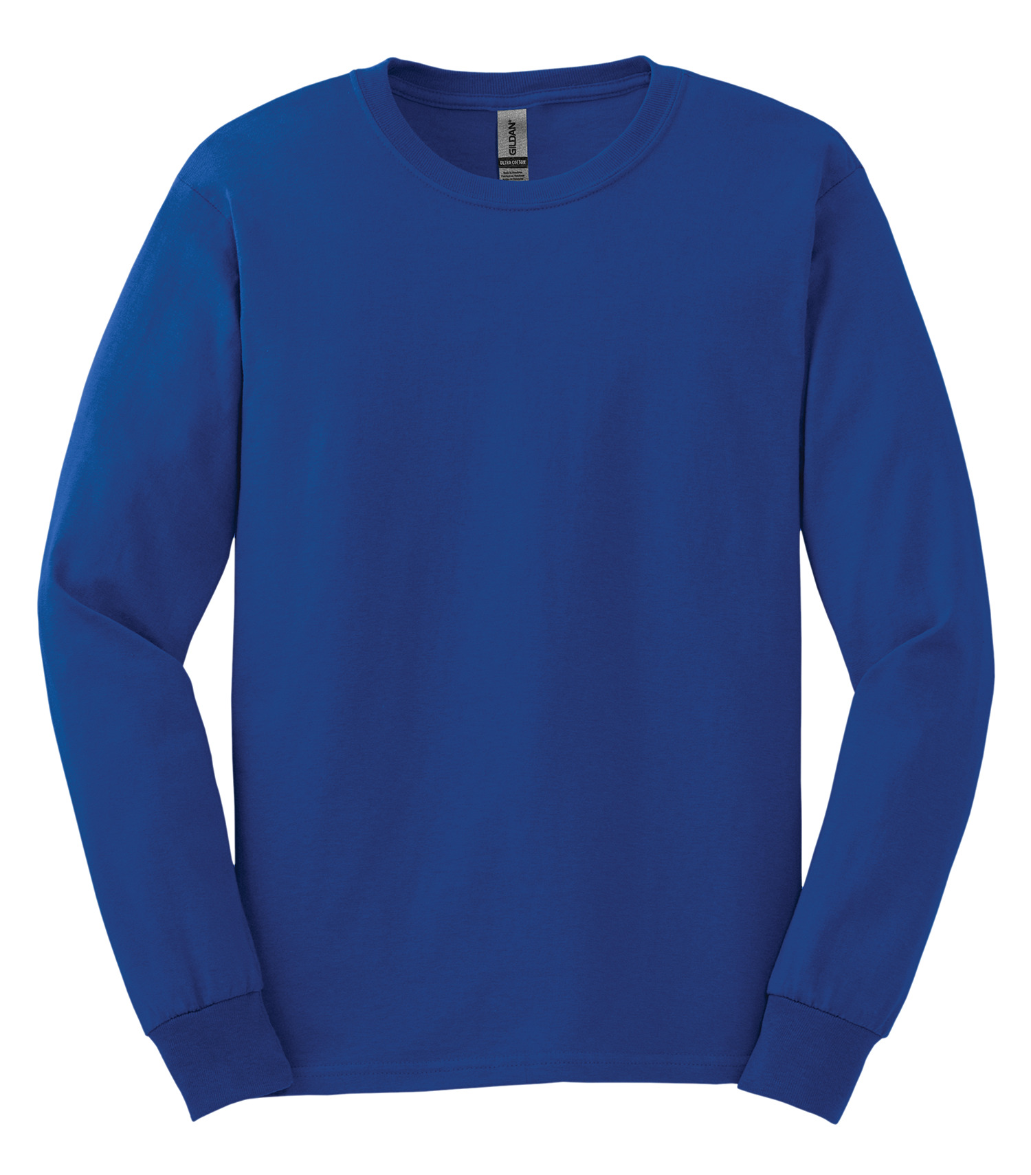 Gildanᴹᴰ GILDANᴹᴰ T-SHIRT À MANCHES LONGUES ULTRA COTTONᴹᴰ - 2400 Royal