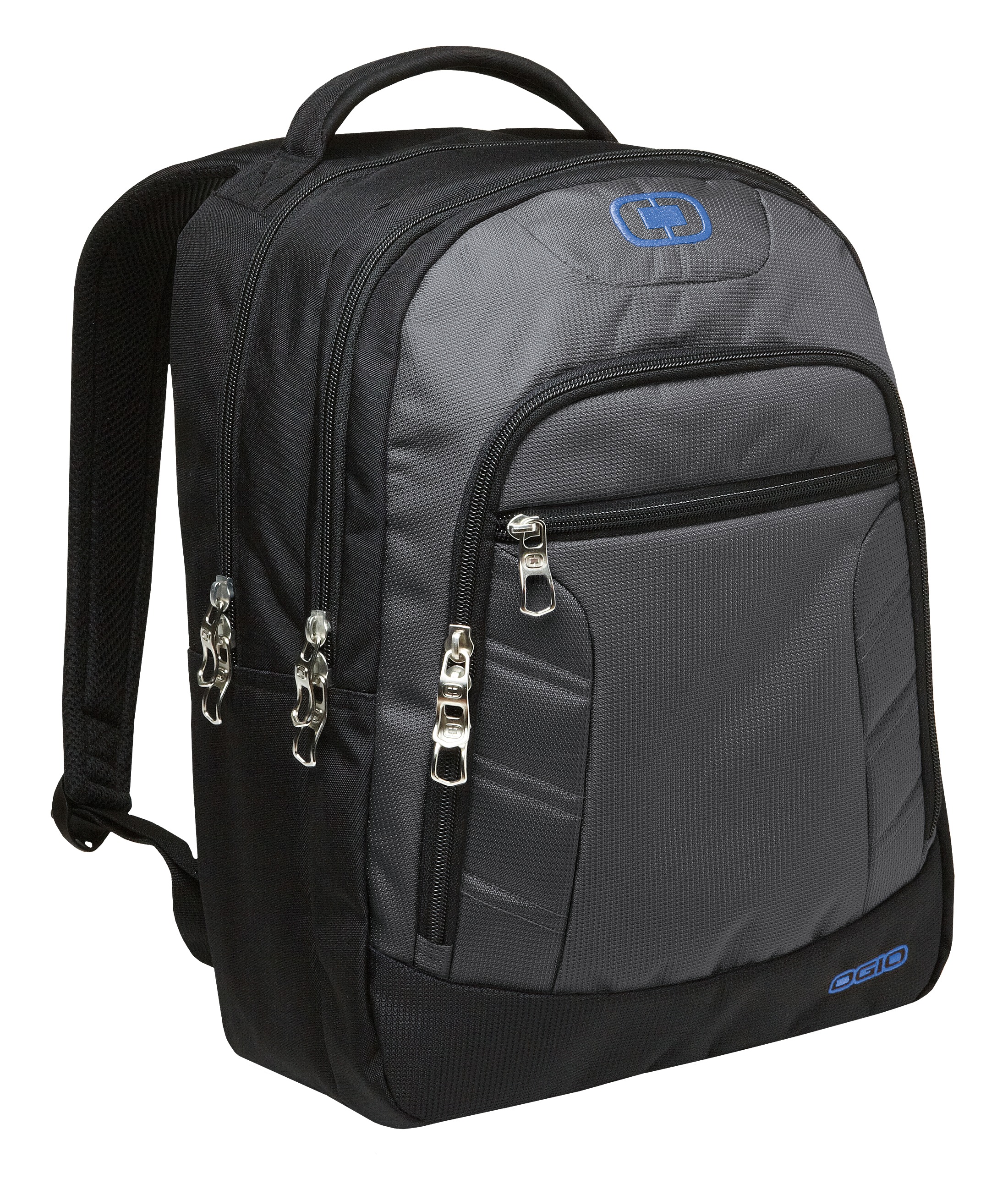 OGIOᴹᴰ OGIOᴹᴰ SAC À DOS COLTON 24,6 L - 411063 Black-Diesel Grey-Electric Blue