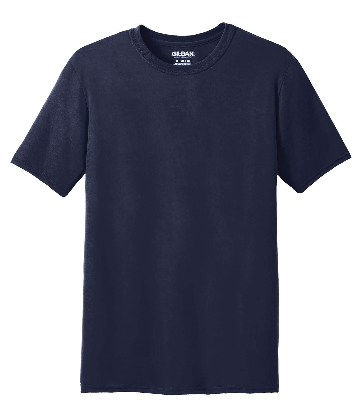 Gildanᴹᴰ GILDANᴹᴰ T-SHIRT PERFORMANCEᴹᶜ - 42000 Navy