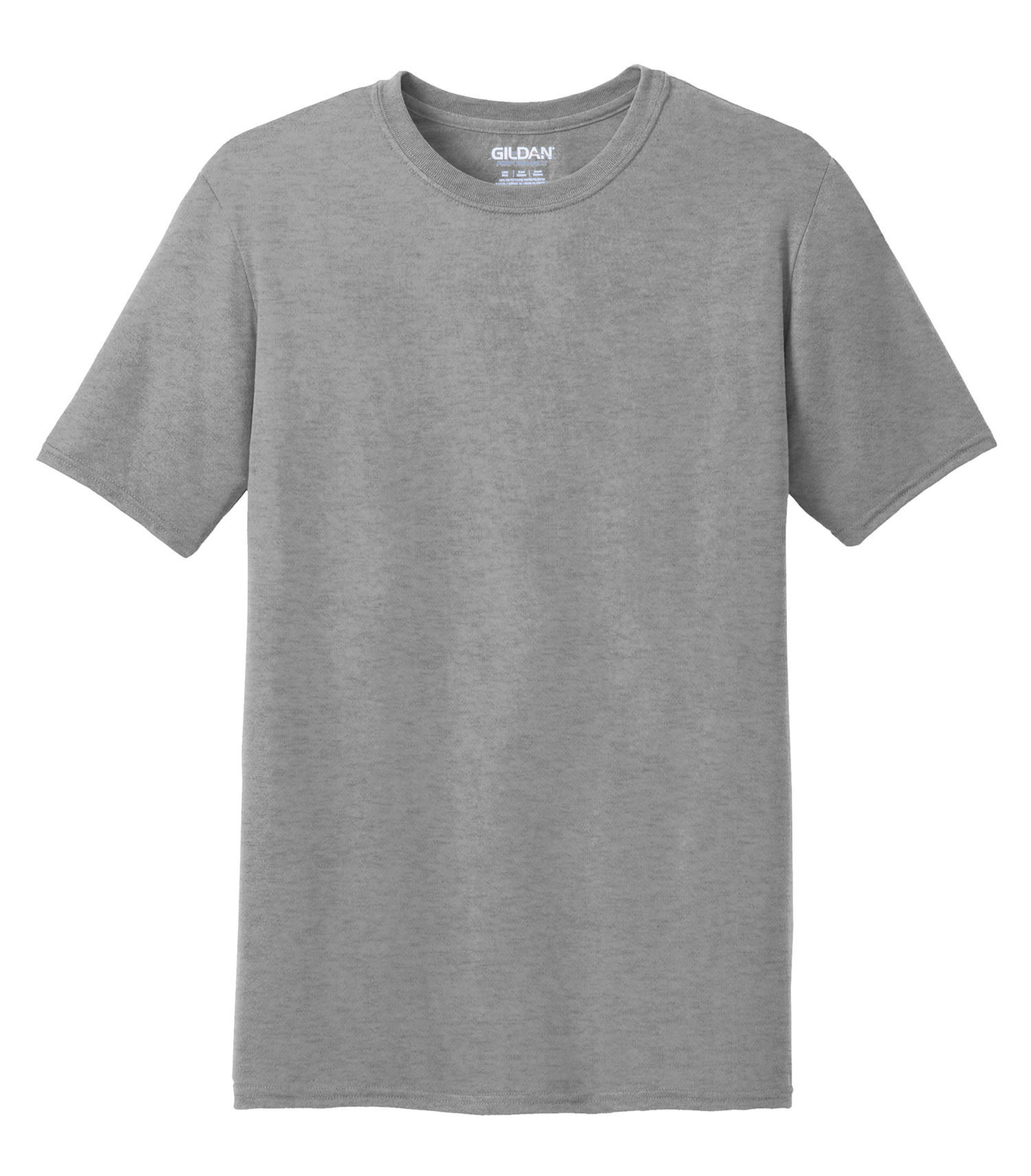 Gildanᴹᴰ GILDANᴹᴰ T-SHIRT PERFORMANCEᴹᶜ - 42000 Sport Grey