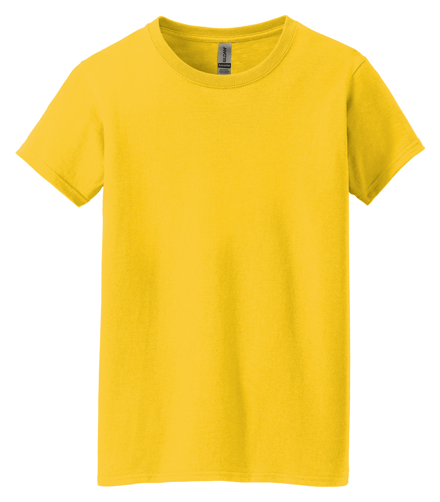 Gildanᴹᴰ GILDANᴹᴰ T-SHIRT COUPE MISSY HEAVY COTTONᴹᶜ - 5000L Daisy