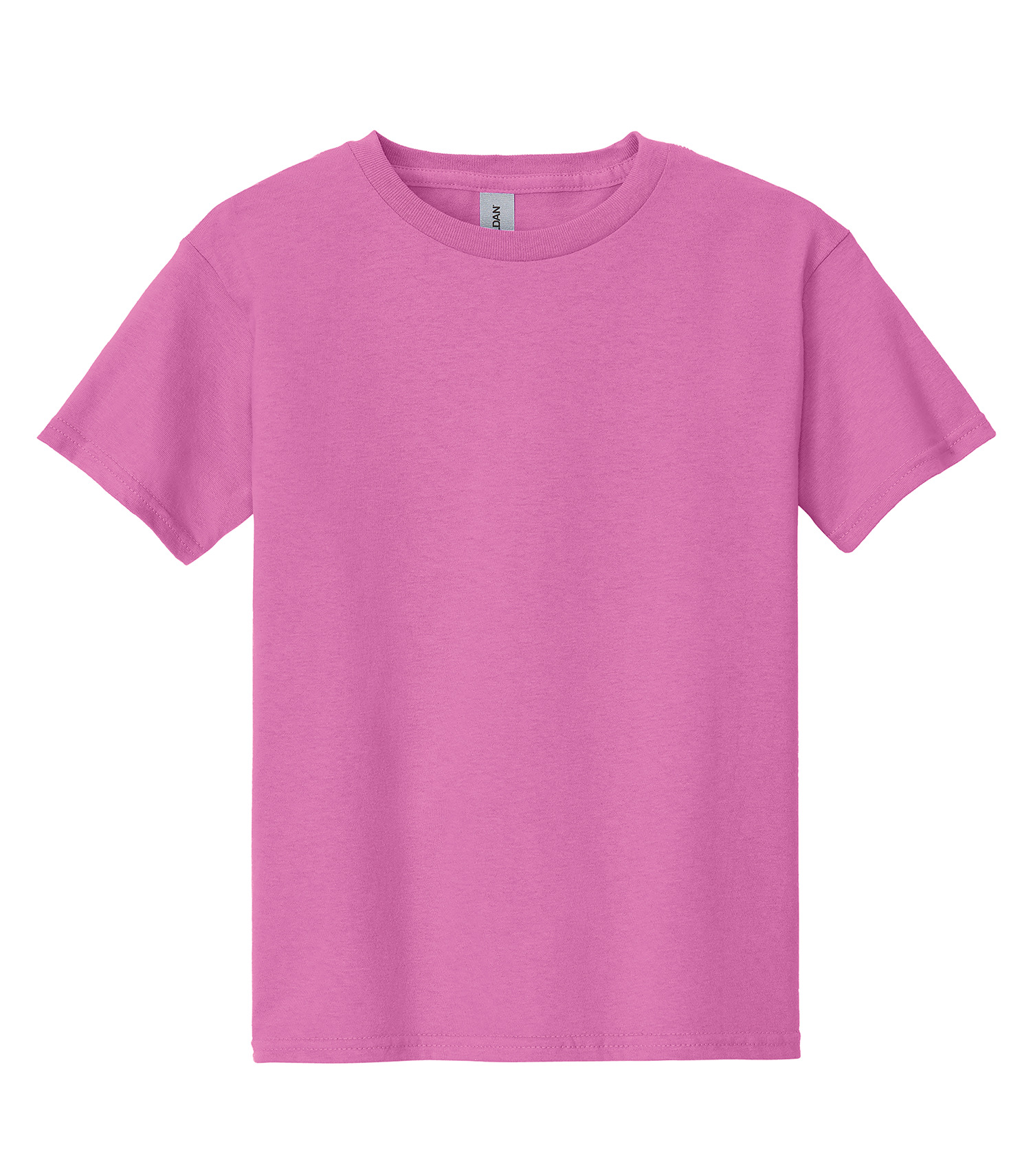 Gildanᴹᴰ GILDANᴹᴰ T-SHIRT HEAVY COTTONᴹᶜ POUR JEUNES - 500B Azalea