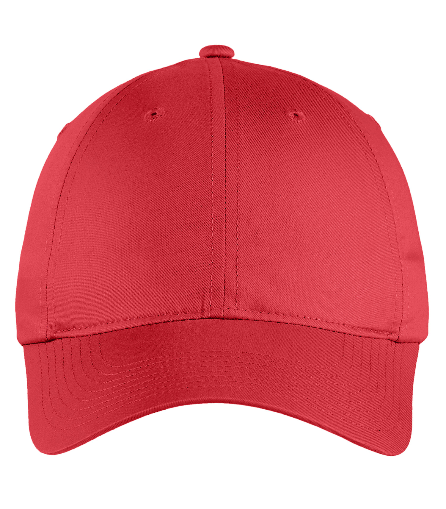 Nike NIKE CASQUETTE NON STRUCTURÉE TWILL - 580087 Gym Red