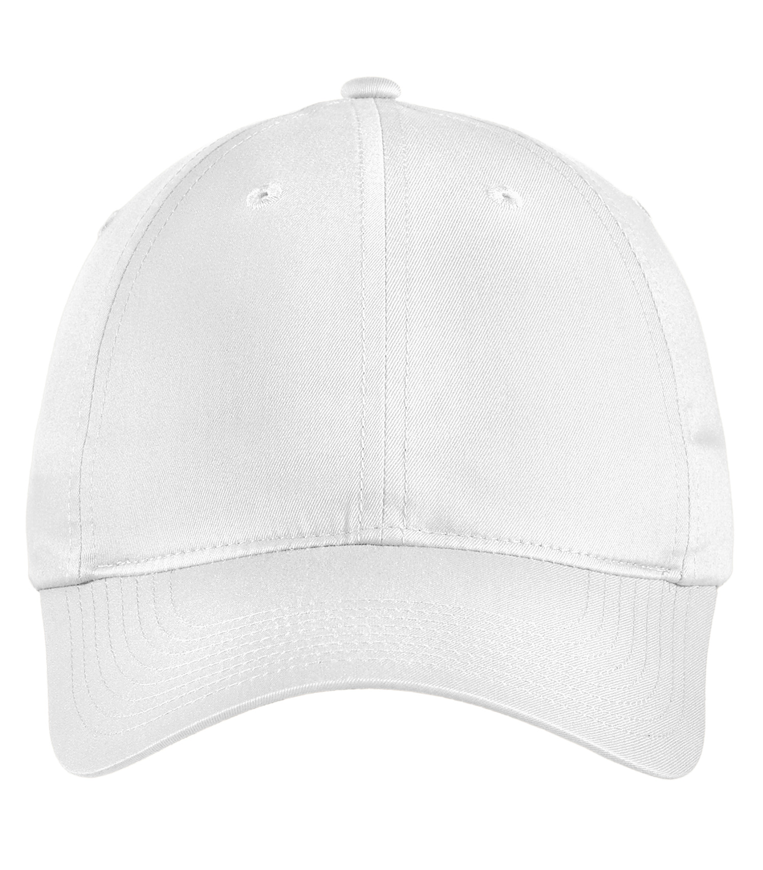 Nike NIKE CASQUETTE NON STRUCTURÉE TWILL - 580087 True White