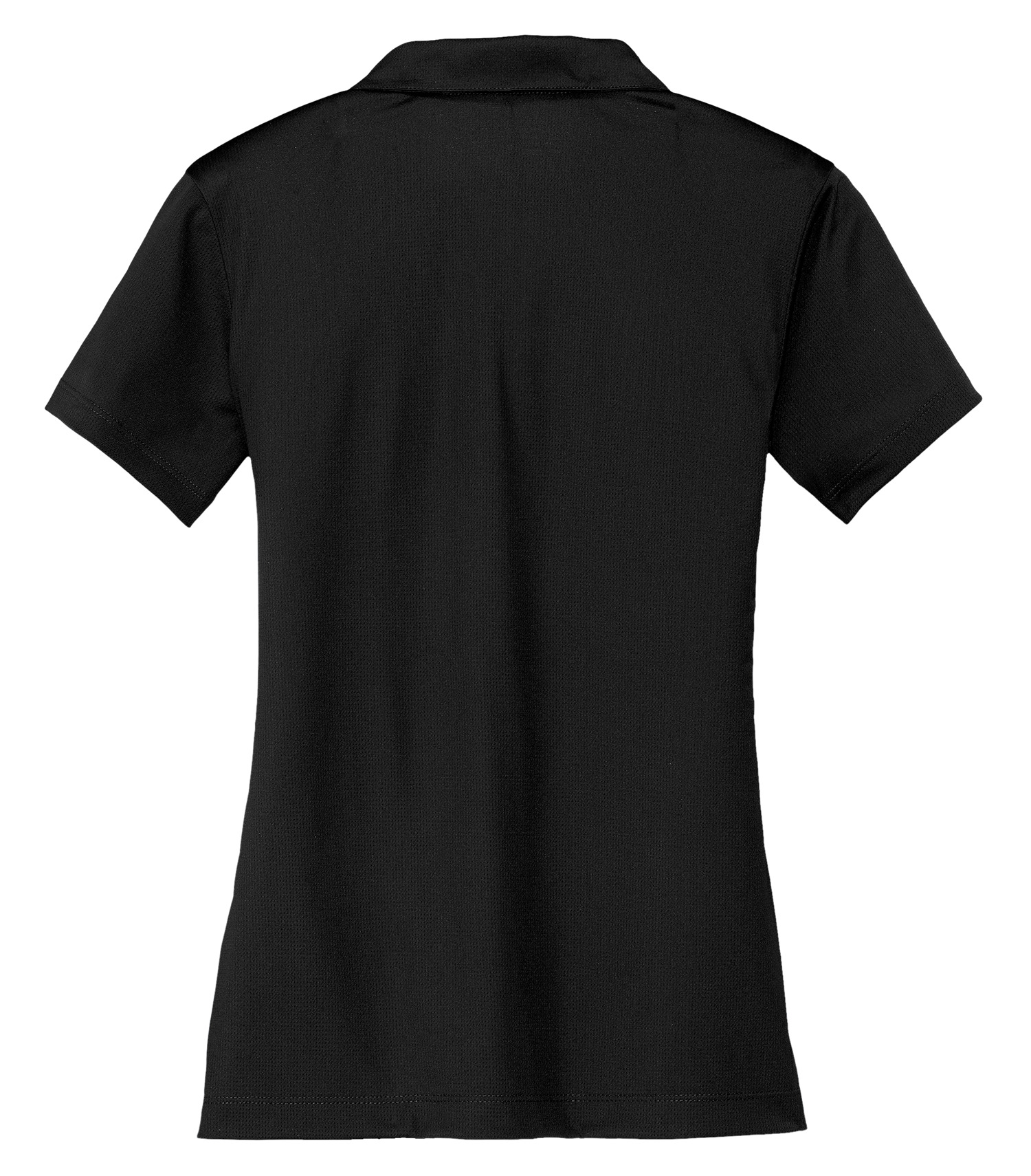 Nike NIKE POLO Dri-FIT VERTICAL MESH POUR FEMMES - 637165 Black