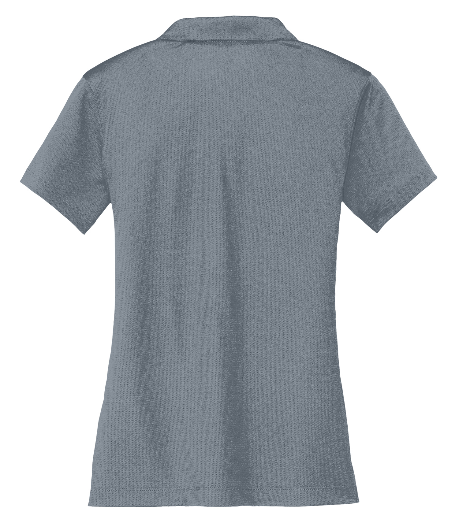 Nike NIKE POLO Dri-FIT VERTICAL MESH POUR FEMMES - 637165 Cool Grey