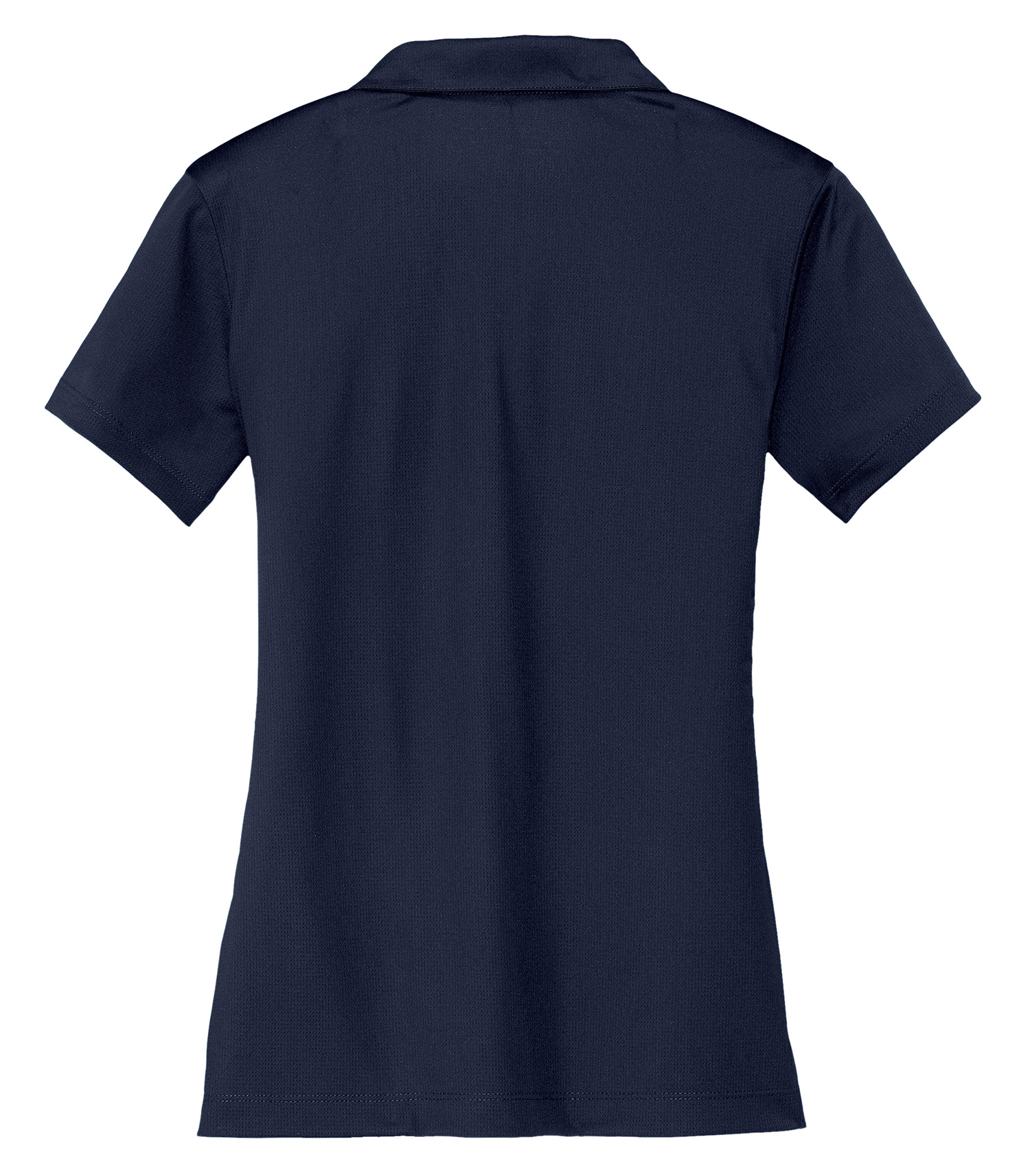 Nike NIKE POLO Dri-FIT VERTICAL MESH POUR FEMMES - 637165 Marine