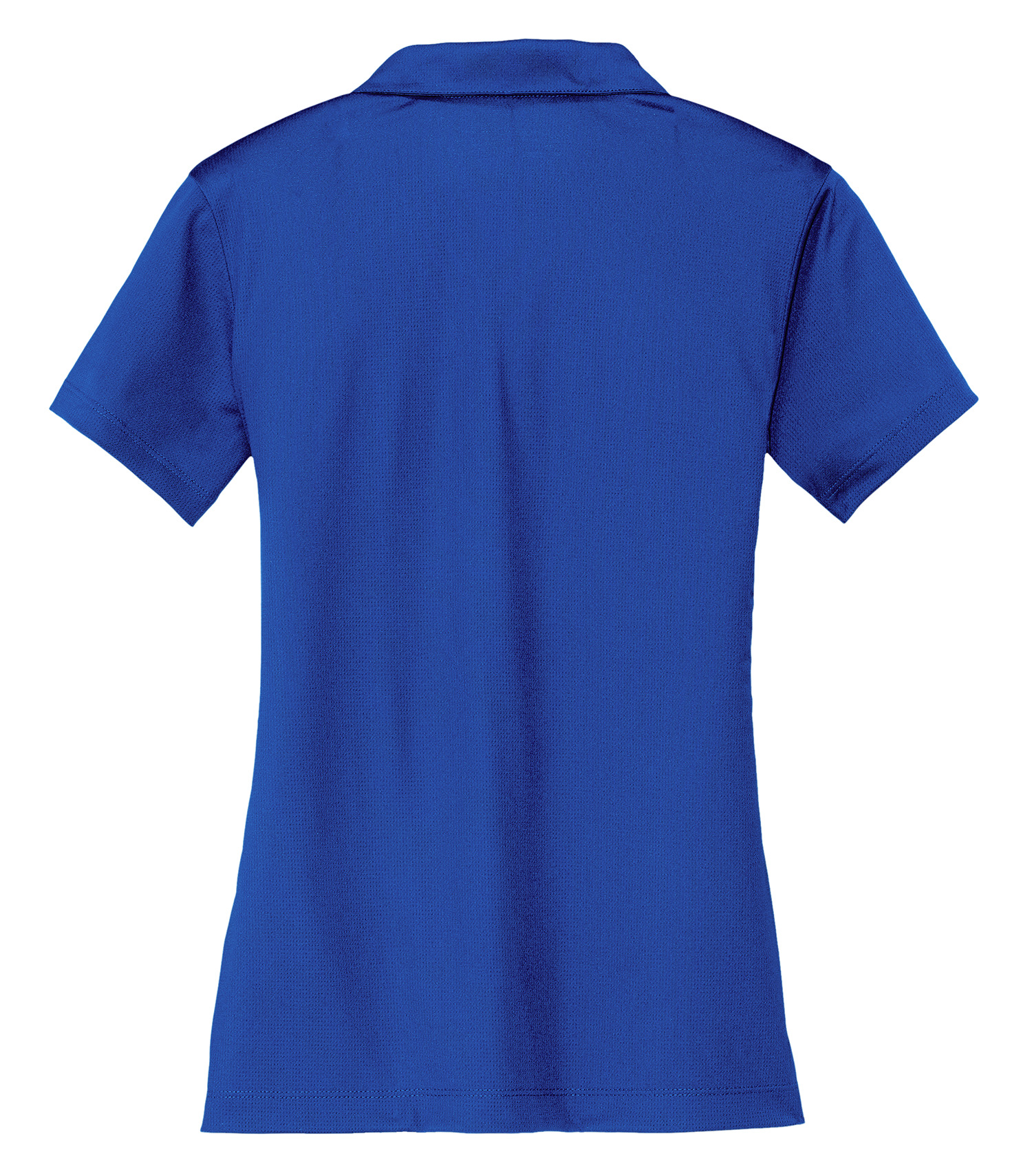 Nike NIKE POLO Dri-FIT VERTICAL MESH POUR FEMMES - 637165 Old Royal