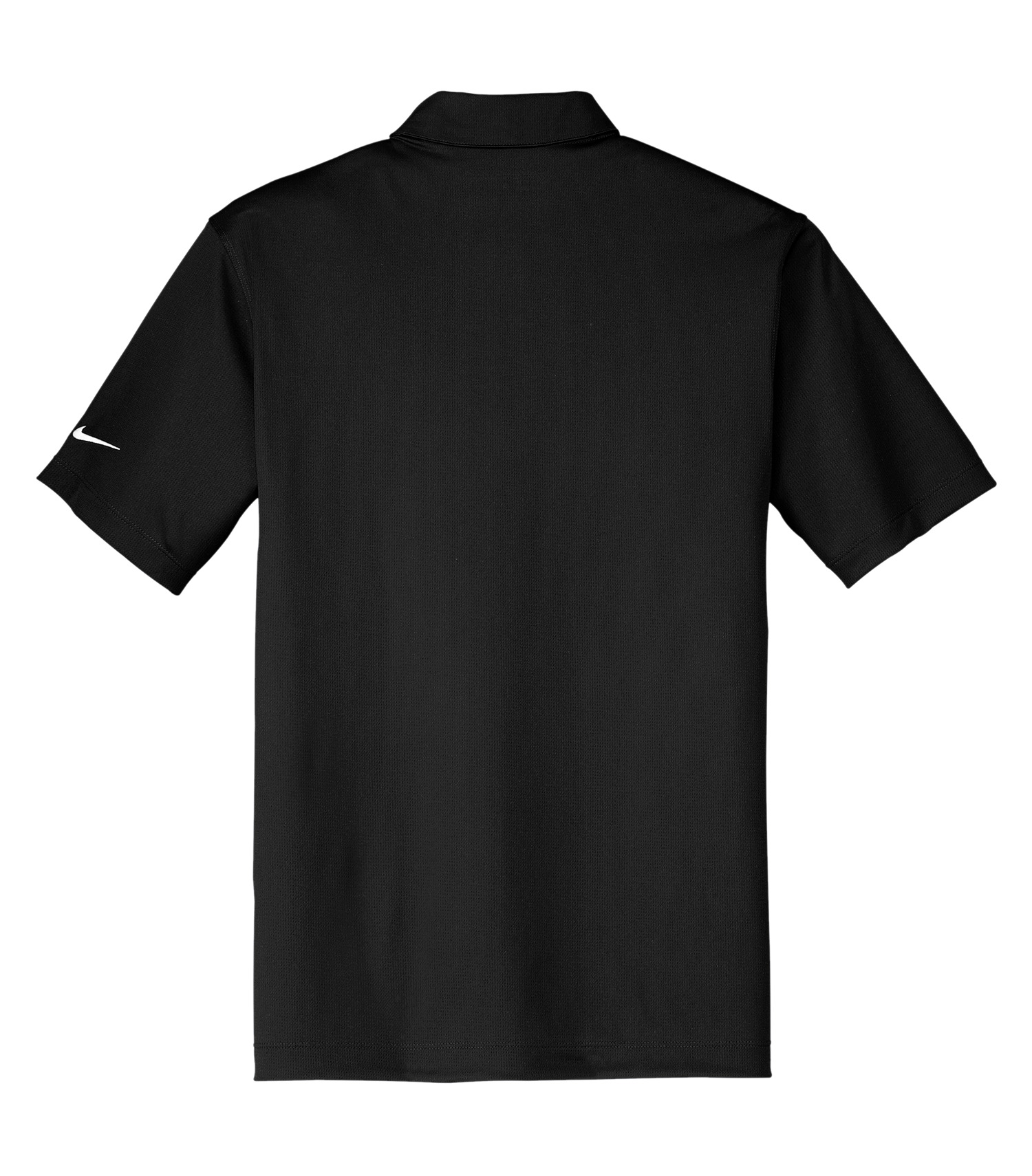 Nike NIKE POLO Dri-FIT VERTICAL MESH - 637167 Black