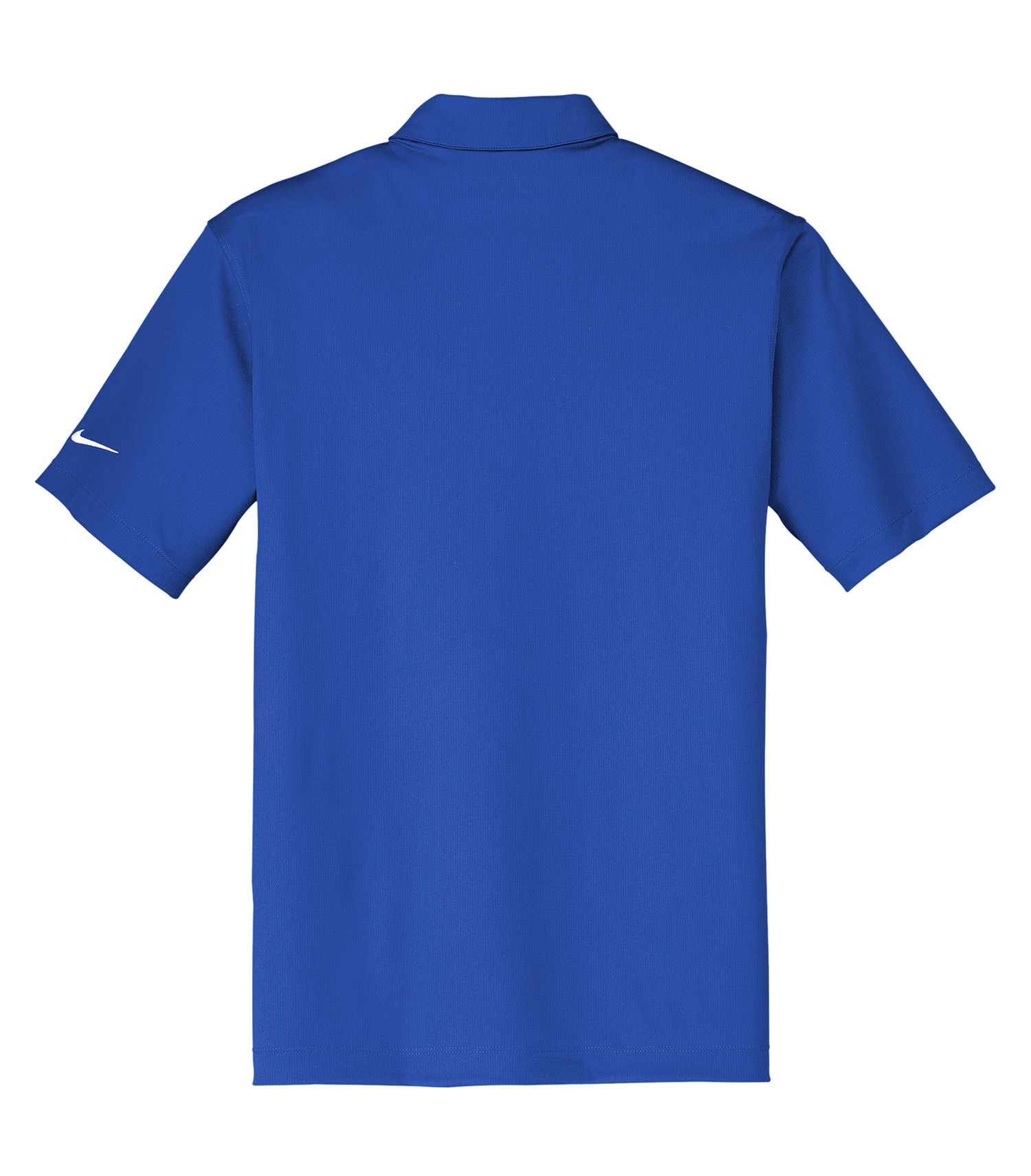 Nike NIKE POLO Dri-FIT VERTICAL MESH - 637167 Old Royal